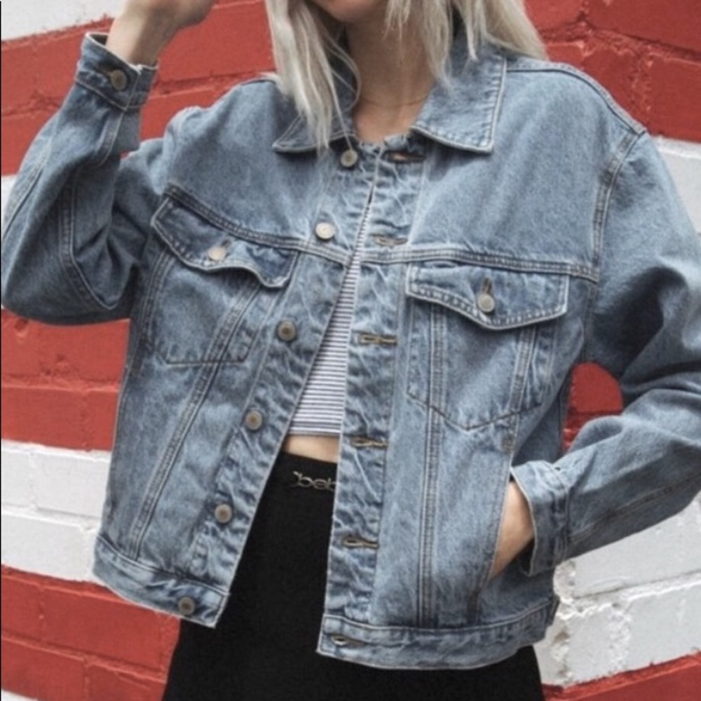John Galt denim jacket